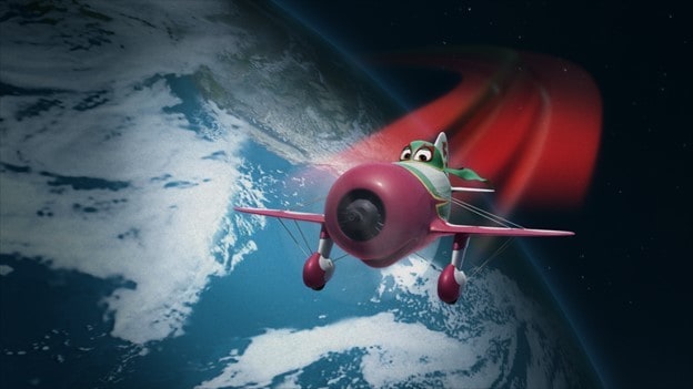 Planes Takeoff Tuesday