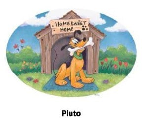 Pluto