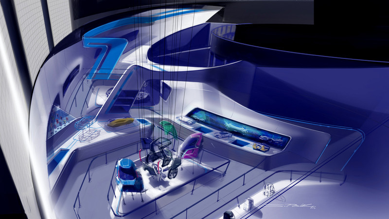 Chevrolet, Disney Inspire Design Innovation with Test Track