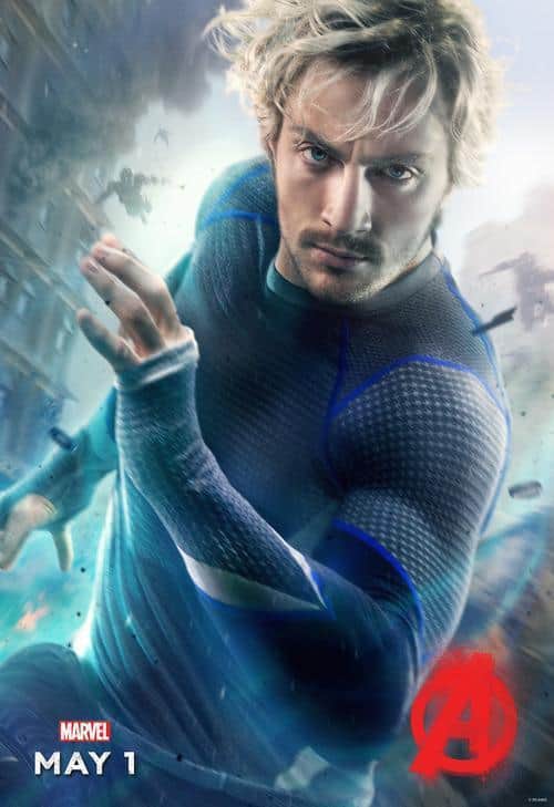 Quicksilver-Avengers-Character-poster