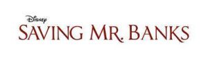 Saving Mr Banks logo