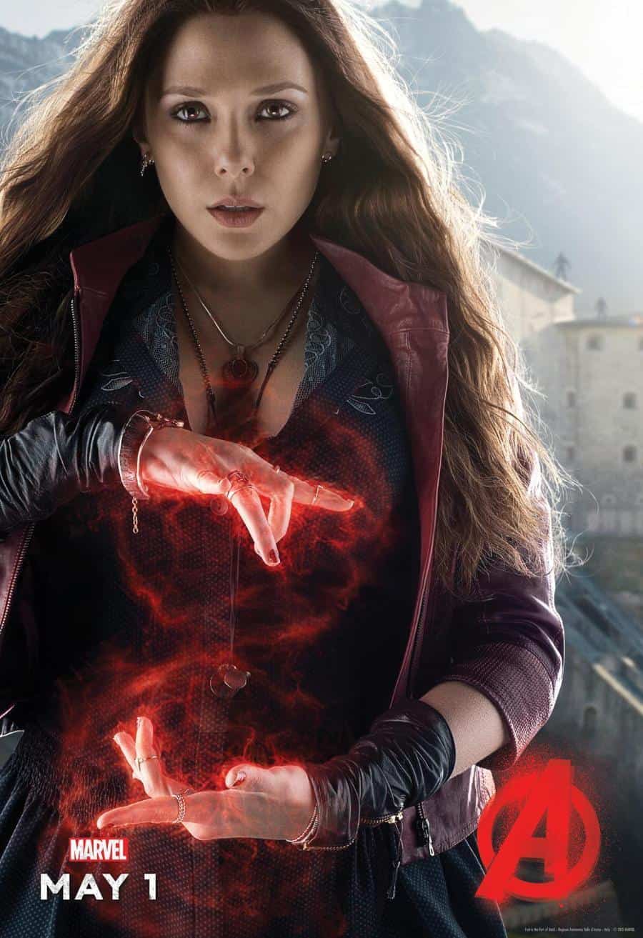 Scarlet-Witch-Avengers-Character-Poster