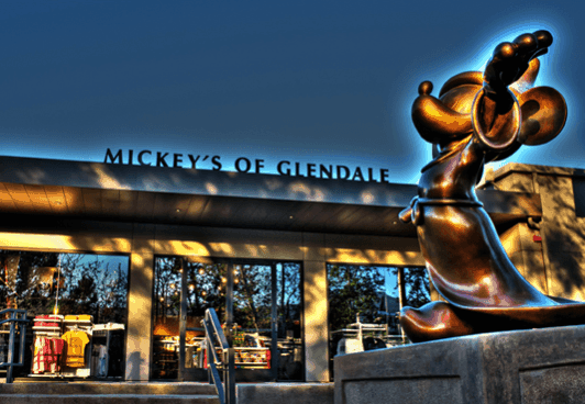 mickeys of glendale