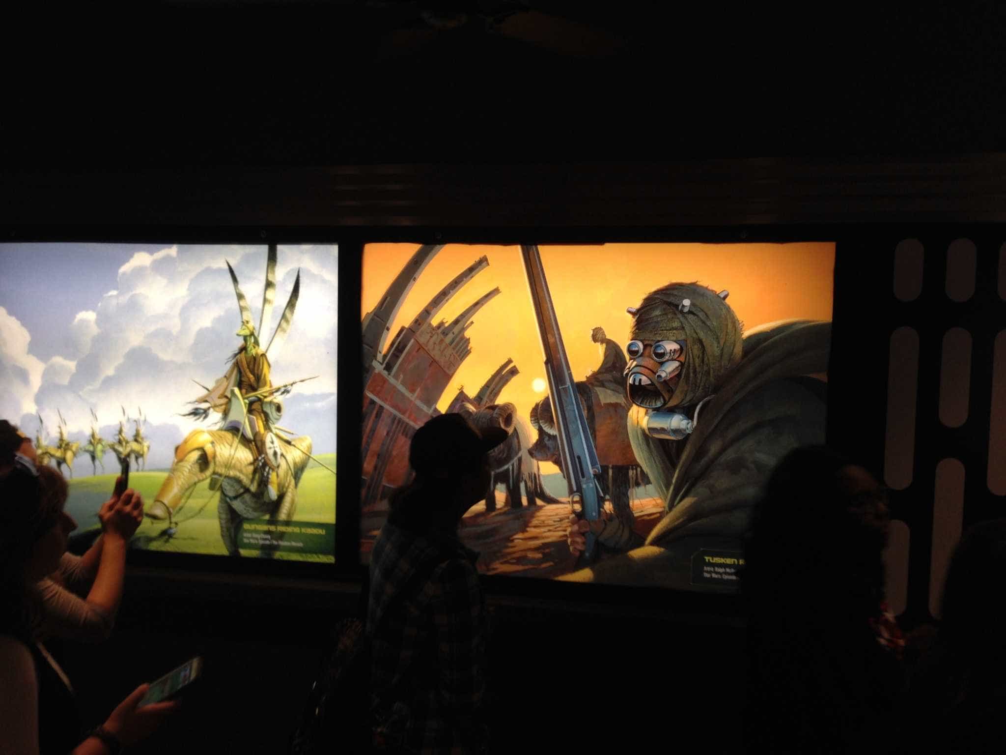 Star Wars Launch Bay 120115 036