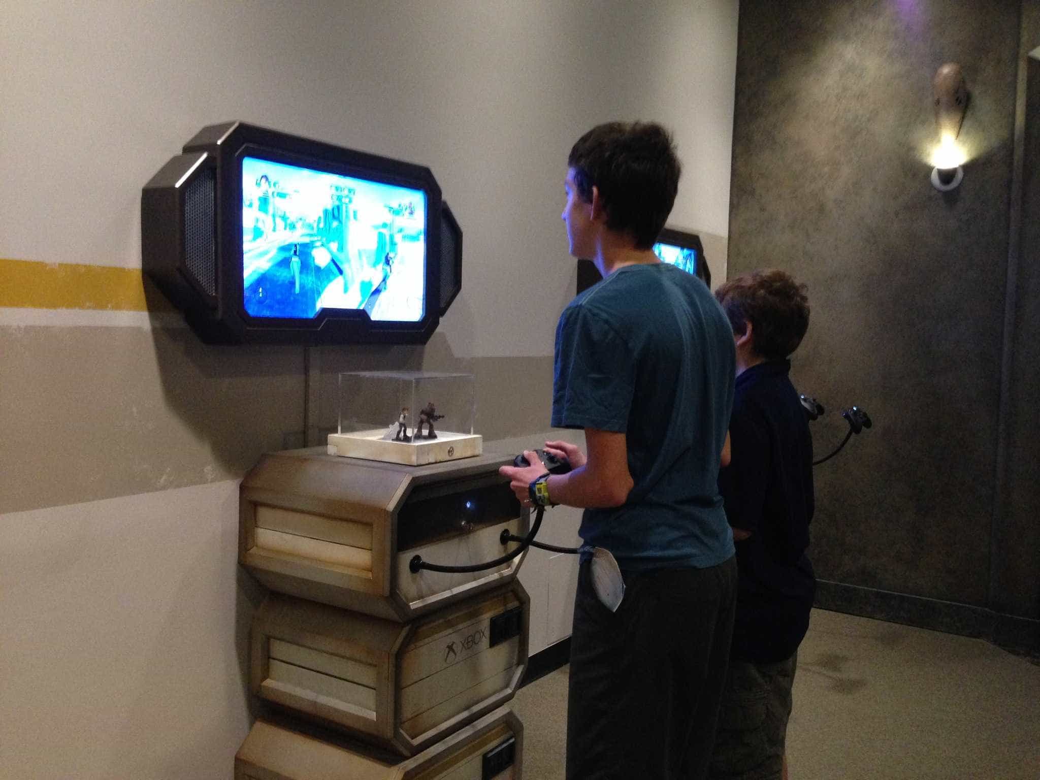 Star Wars Launch Bay 120115 073