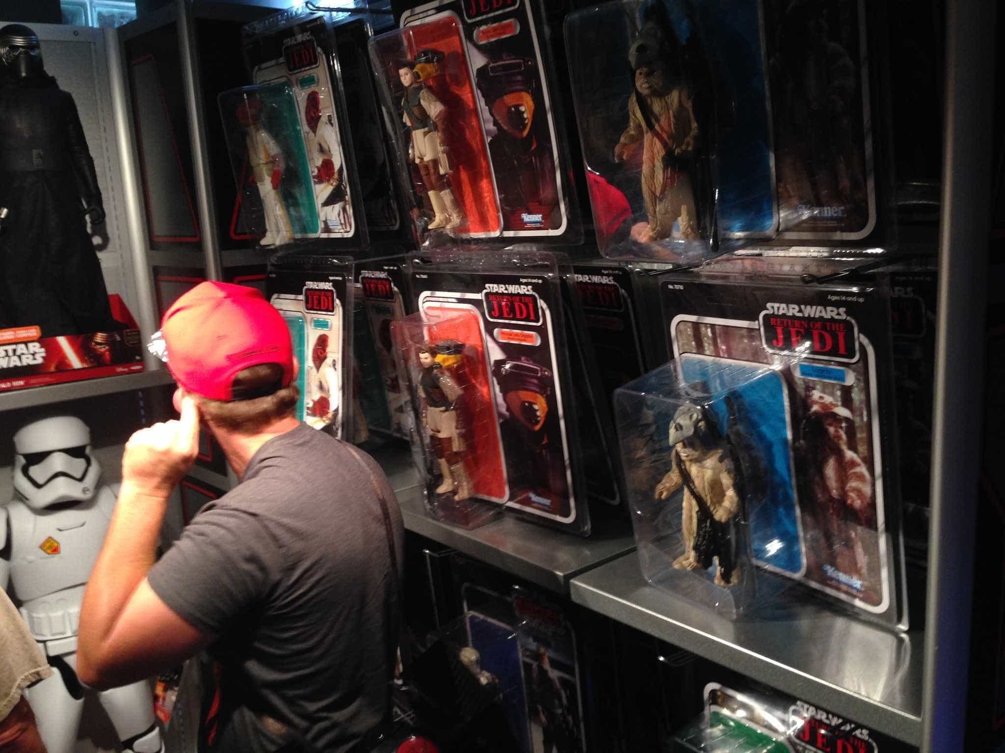 Star Wars Launch Bay 120115 166