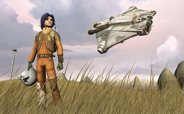 Star Wars Rebels