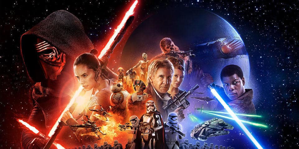 StarWarsTheForceAwakensPoster