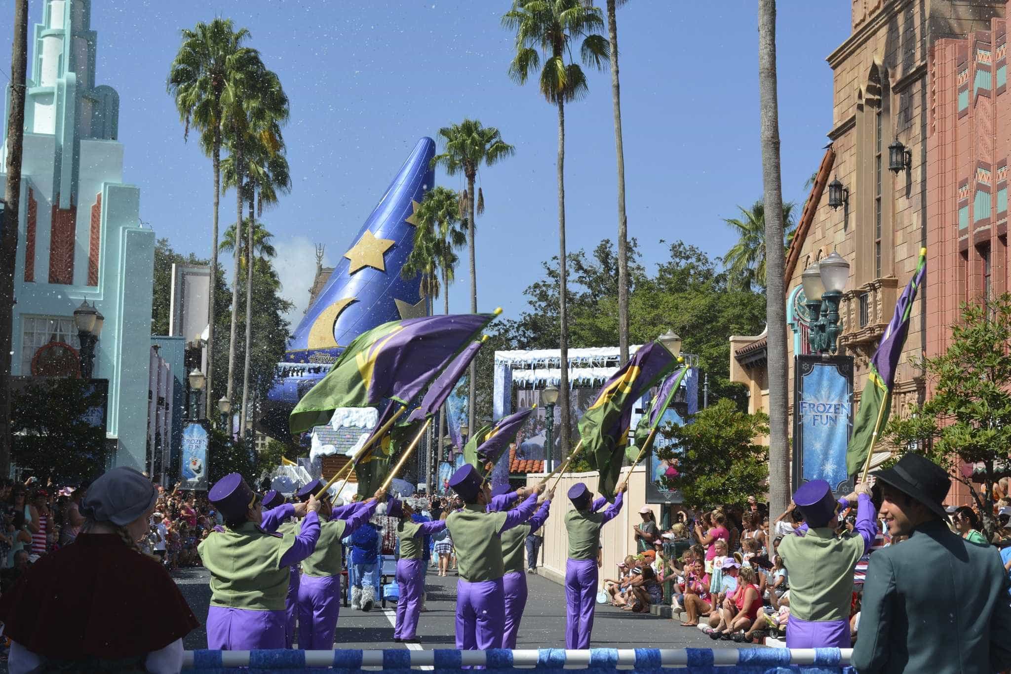 The Sorcerer's Hat contributed to a very "unDisney-like" departure in thematic direction and purpose. Used with permission.