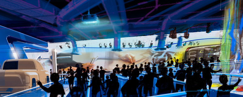 Chevrolet, Disney Inspire Design Innovation with Test Track