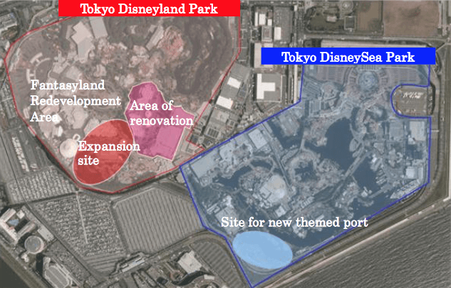TokyoDisneyDevelopment