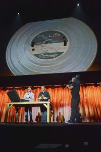 DAMON LINDELOF, BRAD BIRD