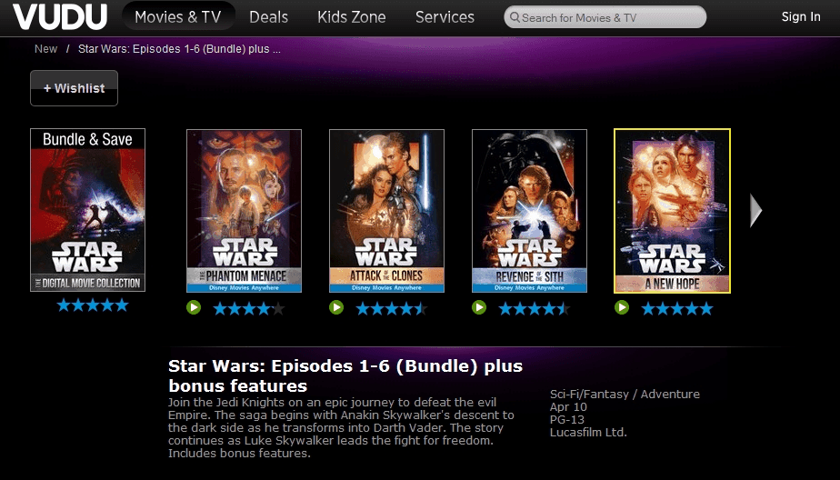 Vudu-Star-Wars-alt