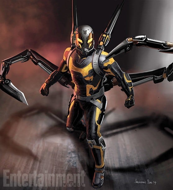 Yellowjacket