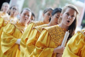 candlelight processional