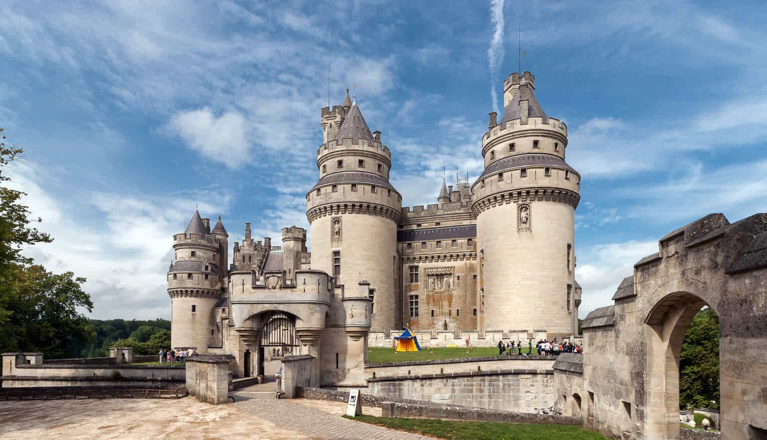 chateau de pierrefonds