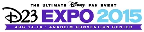 d23 Expo 2015 Logo