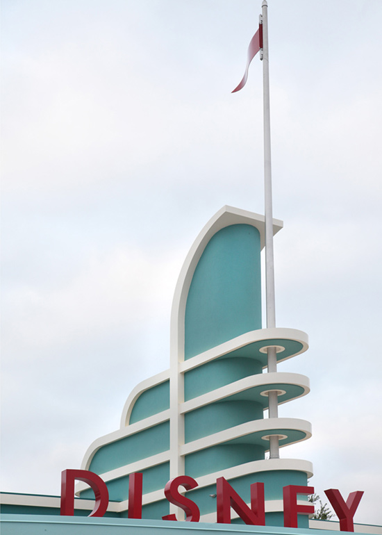 New Turnstiles Open at Disney California Adventure Park Today