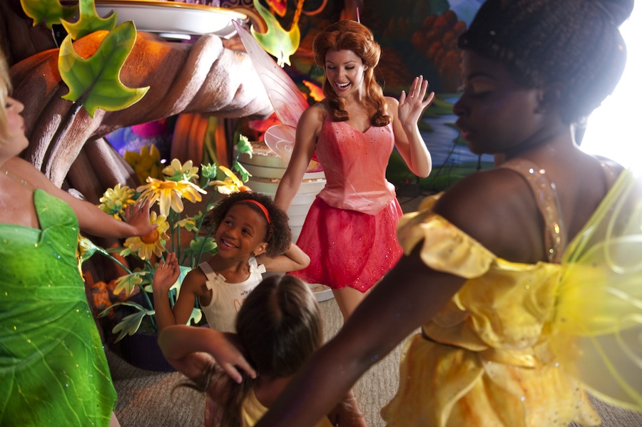 Disney Fairies Return to Magic Kingdom Park July 28 Disney Fairies Return to Magic Kingdom Park July 28
