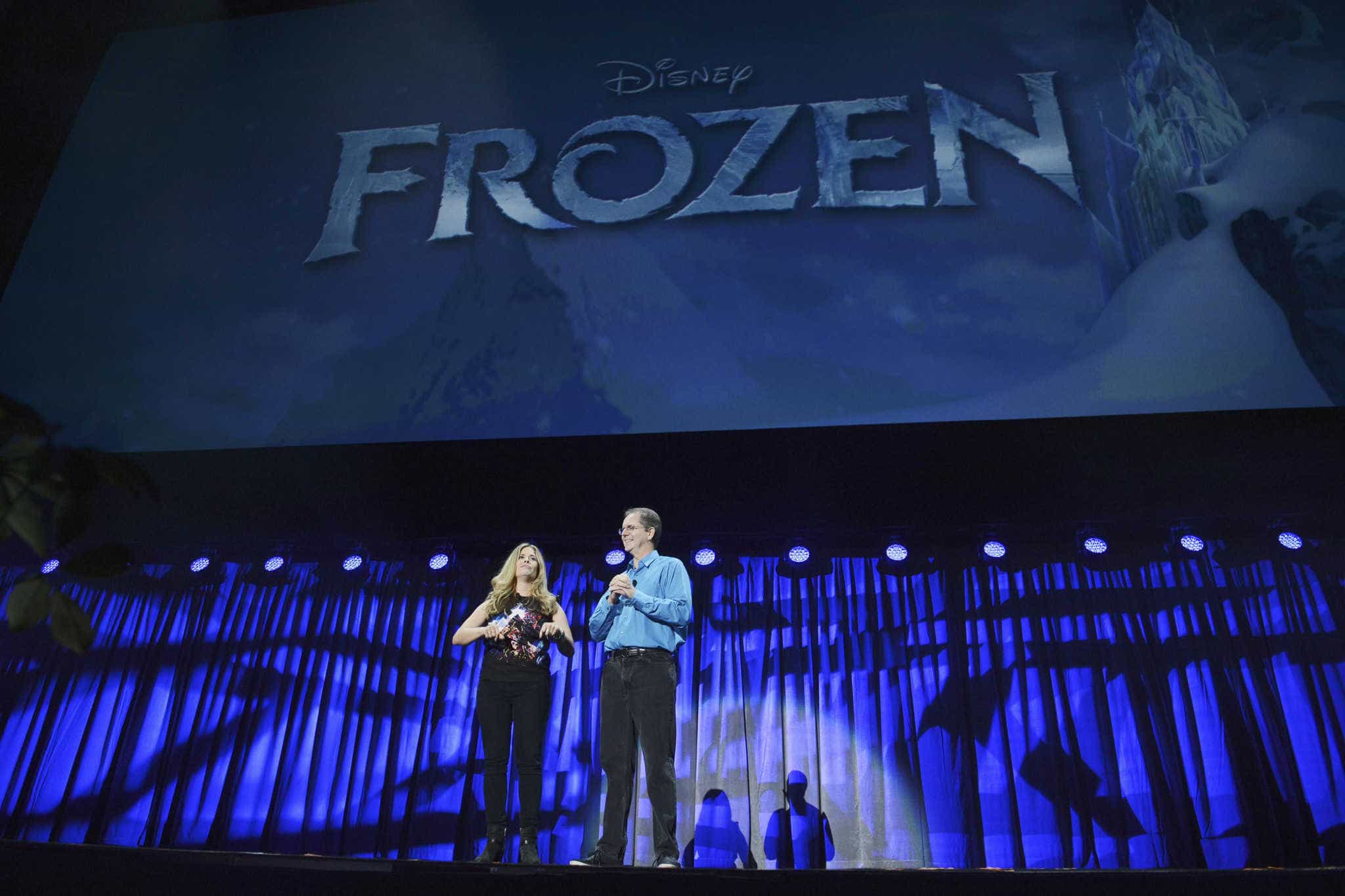 JENNIFER LEE, CHRIS BUCK