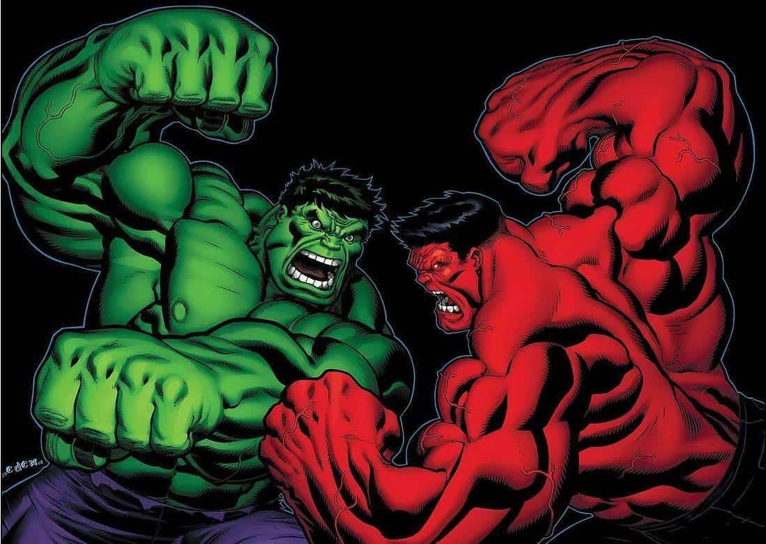 hulkvsHulk