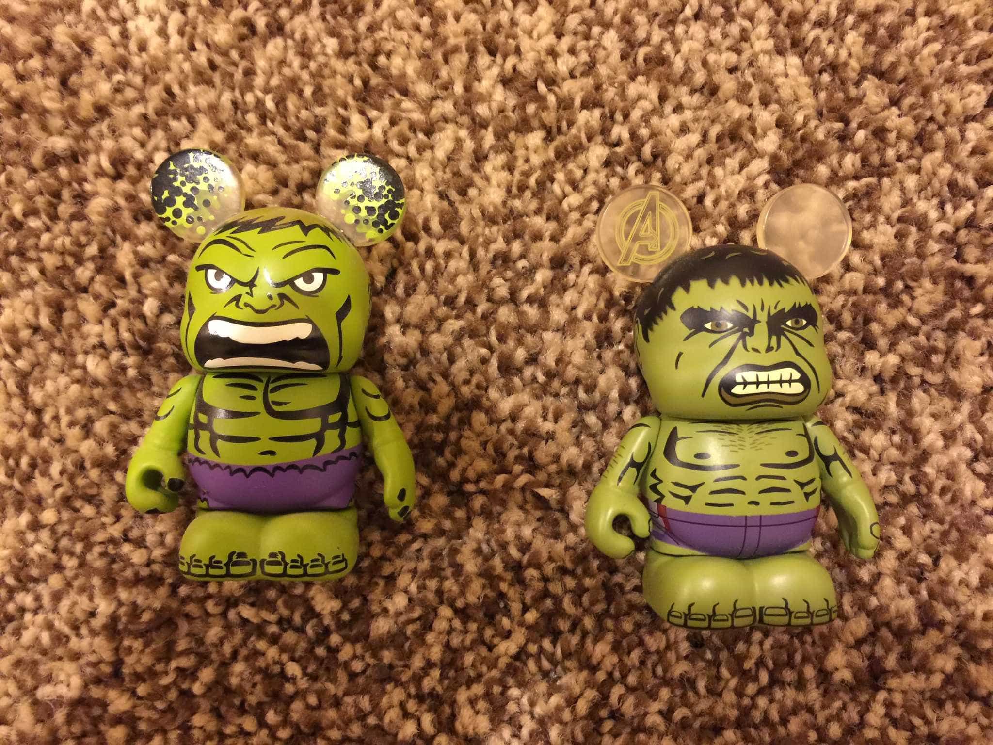 marvel vinylmation compare 03