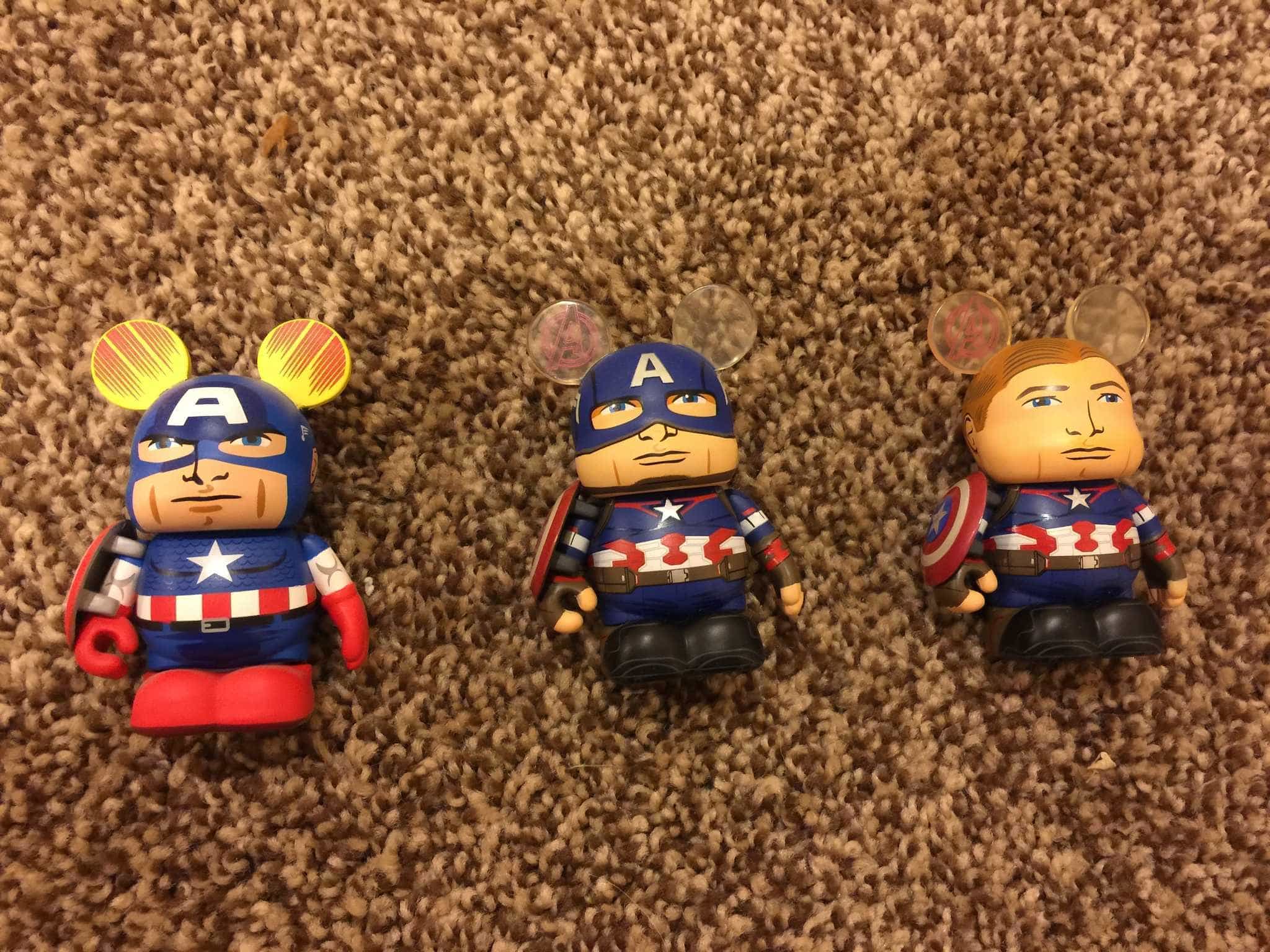 marvel vinylmation compare 07