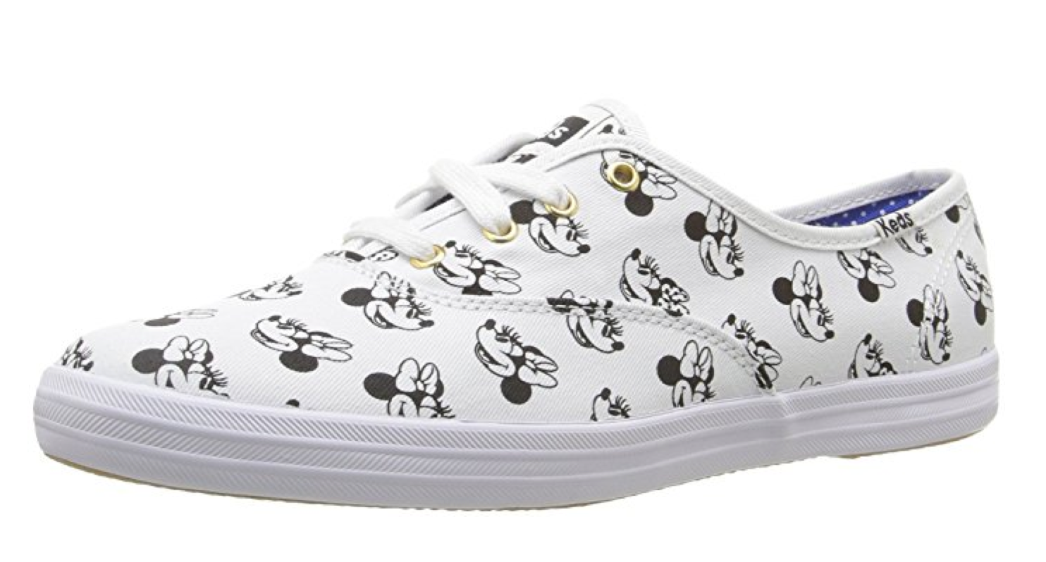 Minnie Keds Sneakers