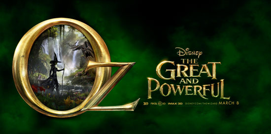 Get a Sneak Peek at ‘Oz The Great and Powerful’ at Disney California Adventure Park During ‘Limited Time Magic’ Get a Sneak Peek at ‘Oz The Great and Powerful’ at Disney California Adventure Park During ‘Limited Time Magic’