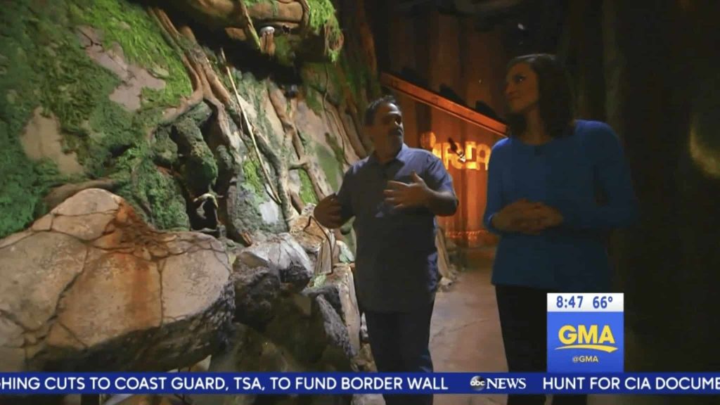 PHOTOS, VIDEO: Look Inside Pandora – The World of AVATAR and the ...