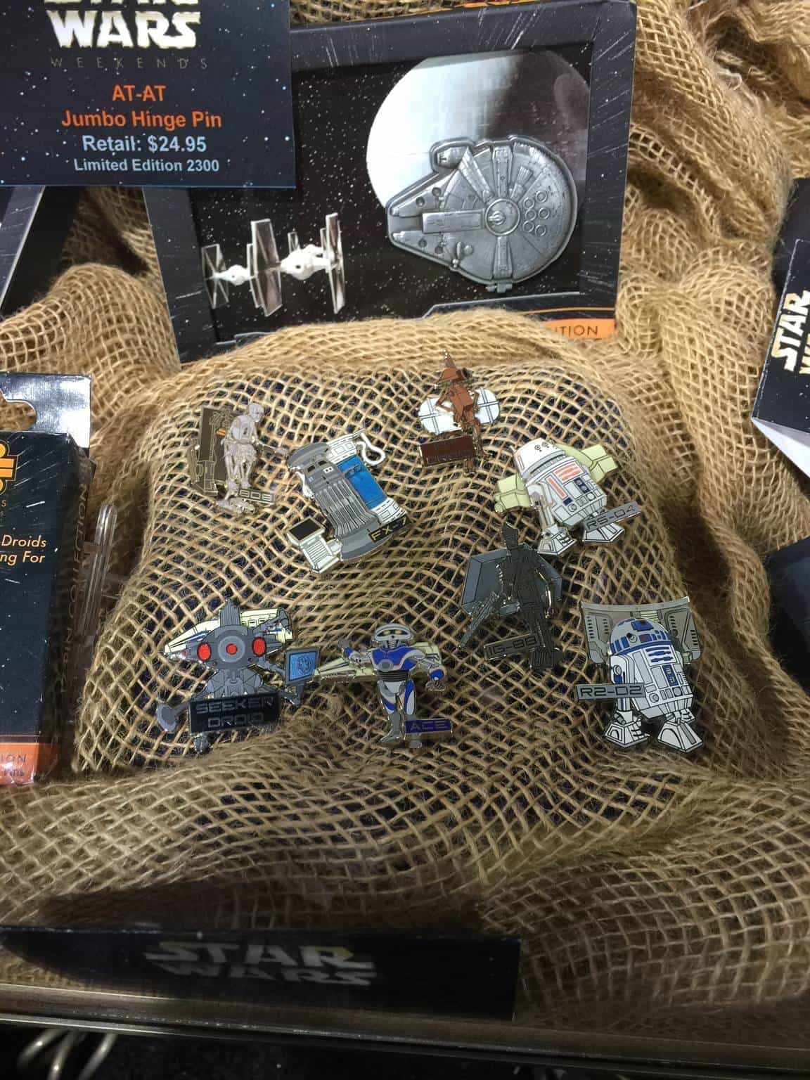 star wars celebration - weekends merchandis preview photo 10