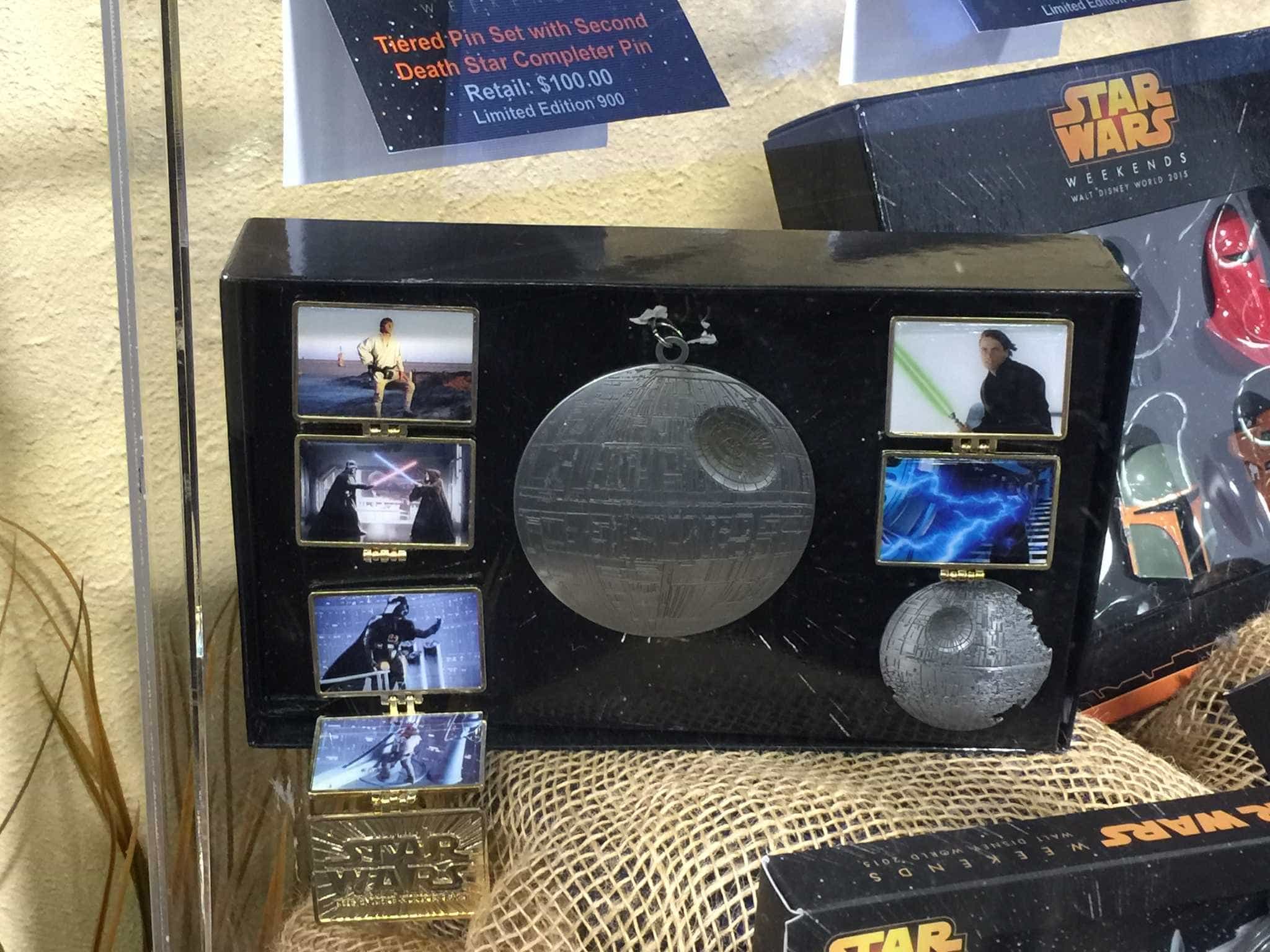 star wars celebration - weekends merchandis preview photo 13