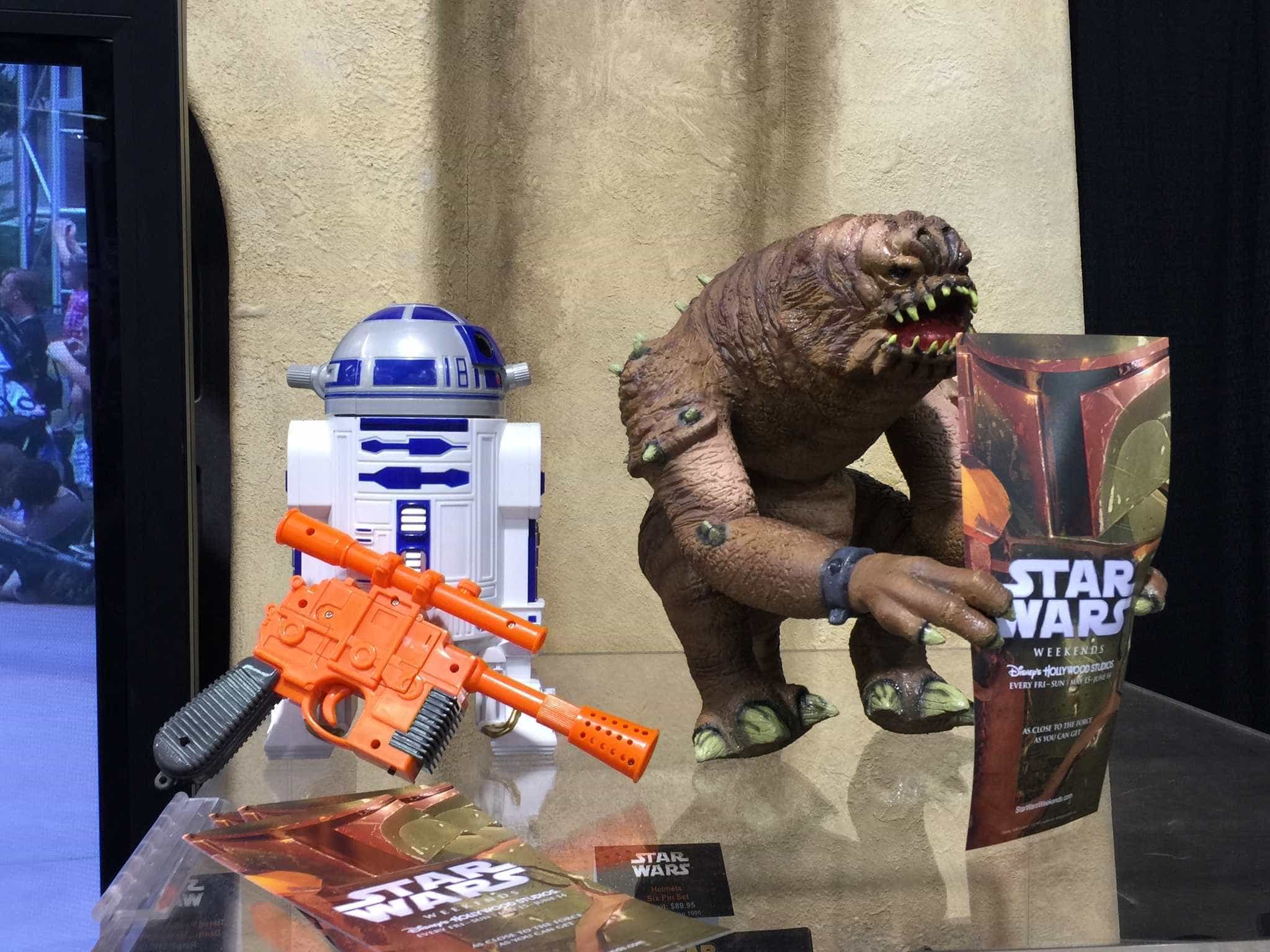 star wars celebration - weekends merchandis preview photo 16