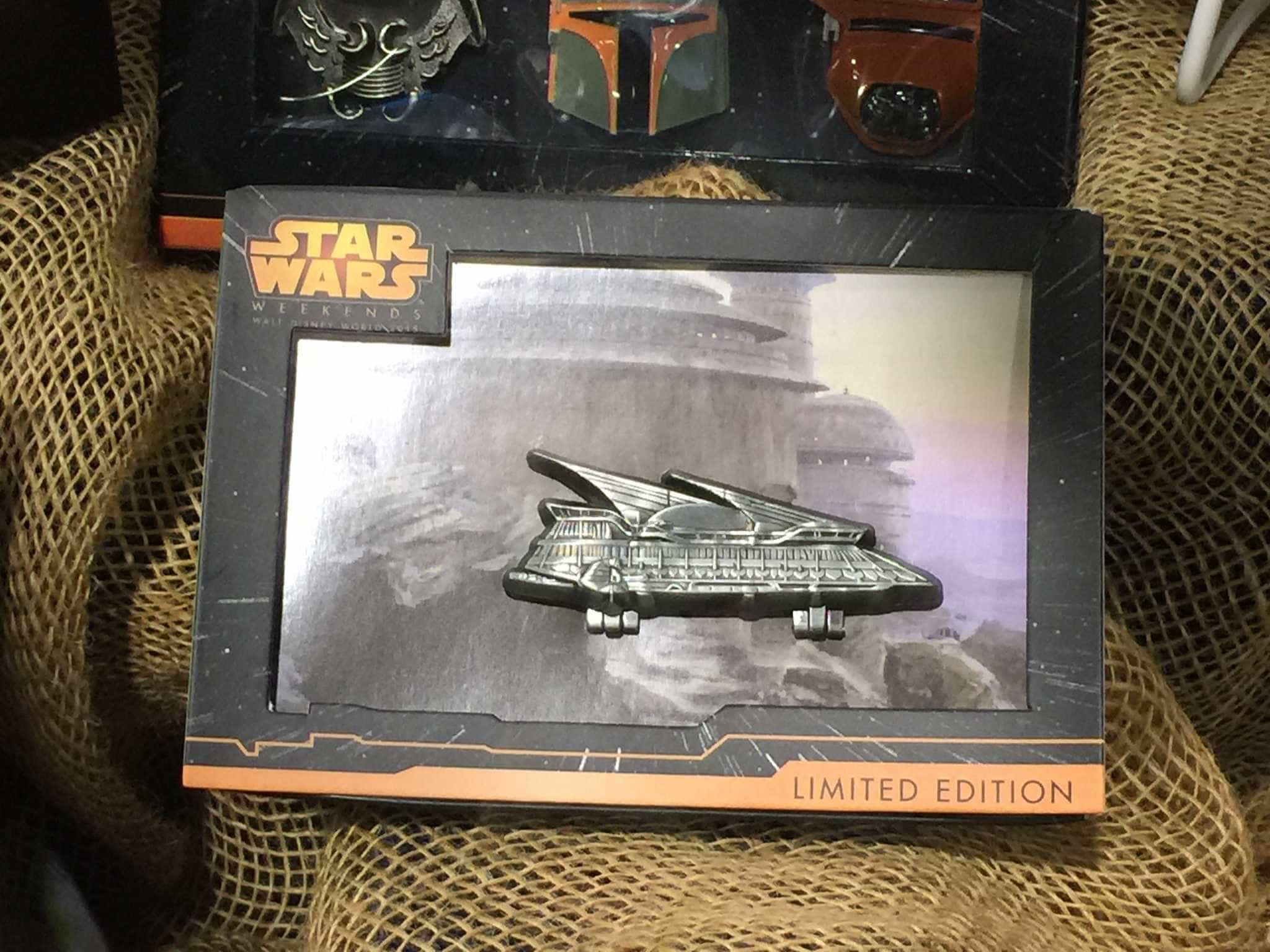 star wars celebration - weekends merchandis preview photo 17