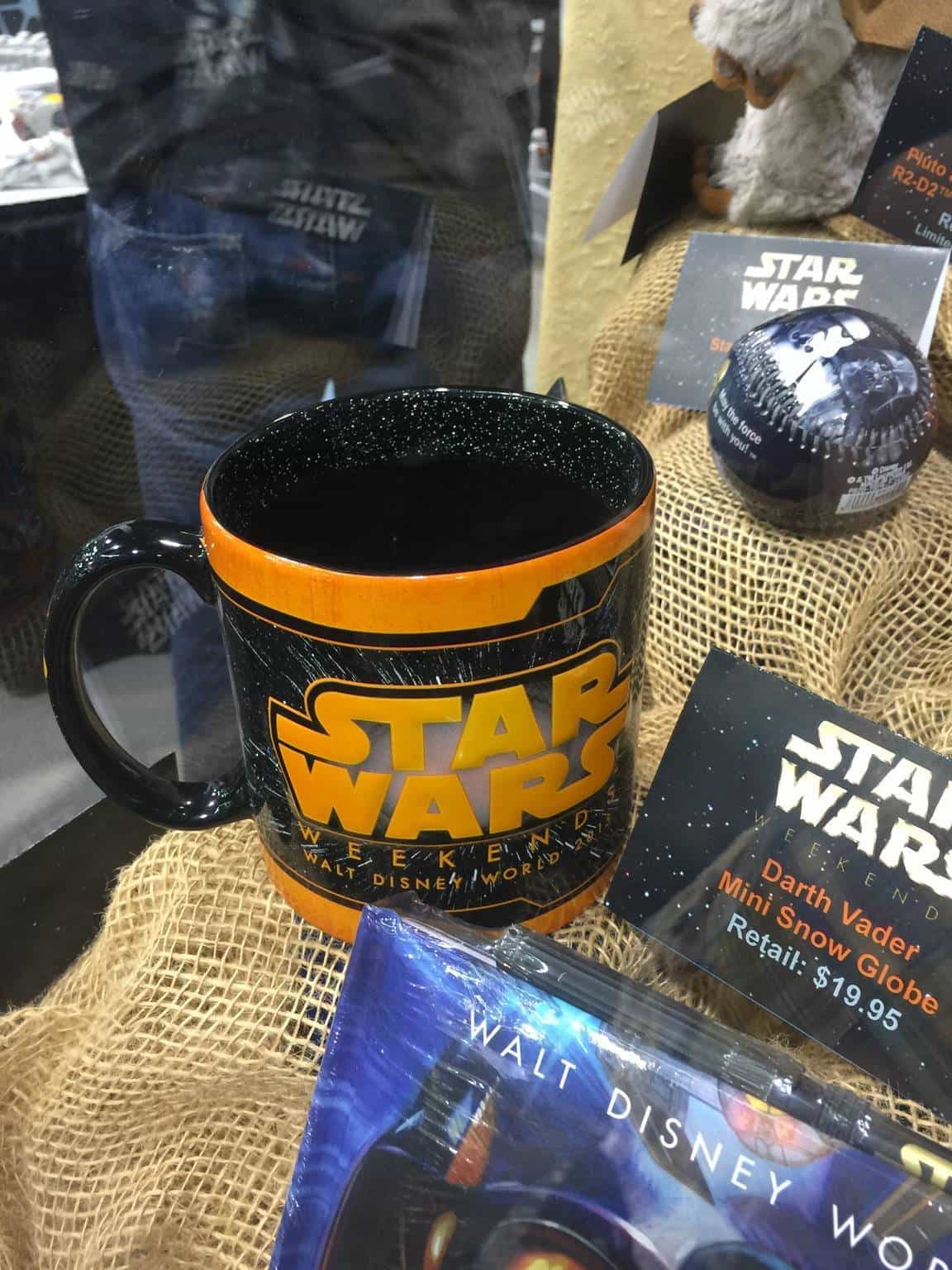 star wars celebration - weekends merchandis preview photo 19