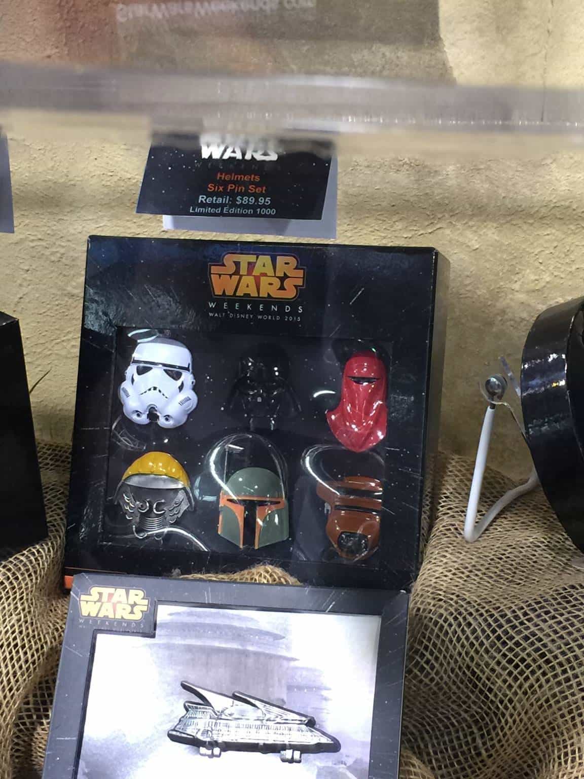 star wars celebration - weekends merchandis preview photo 20