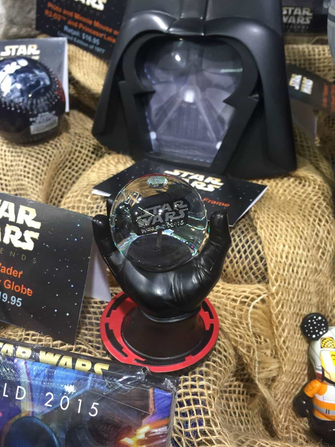 star wars celebration - weekends merchandis preview photo 21