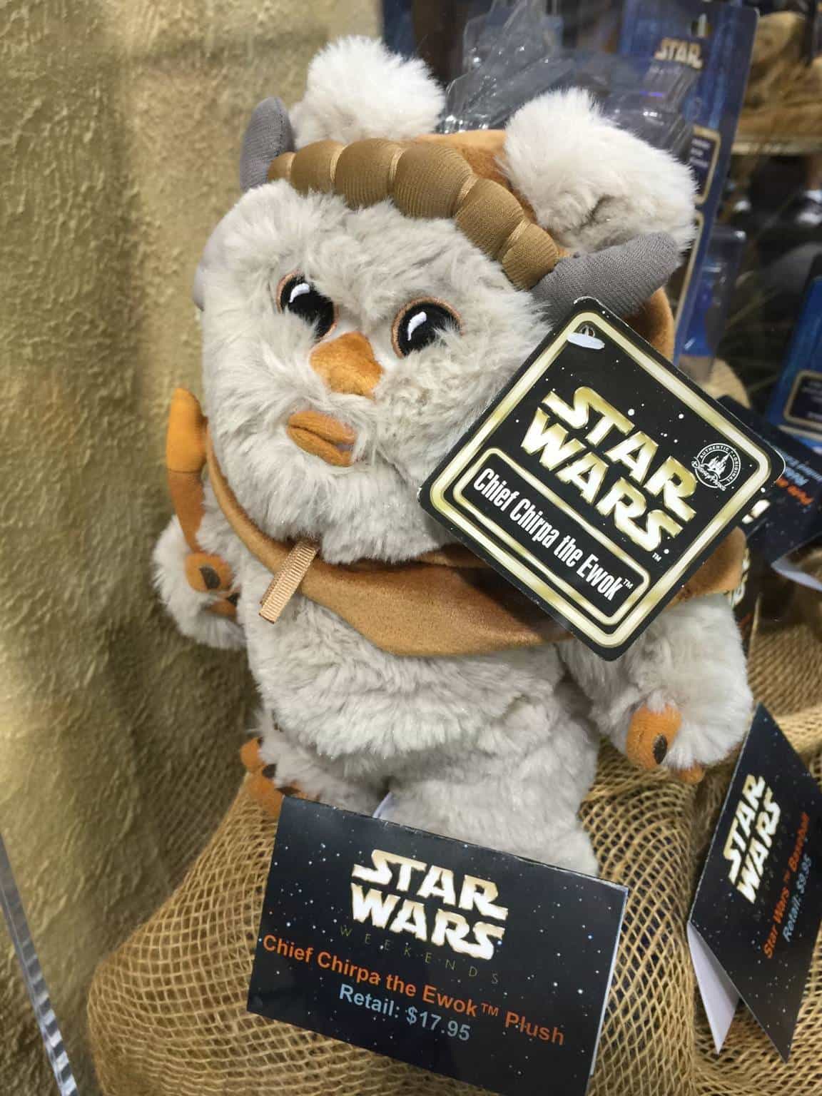 star wars celebration - weekends merchandis preview photo 23