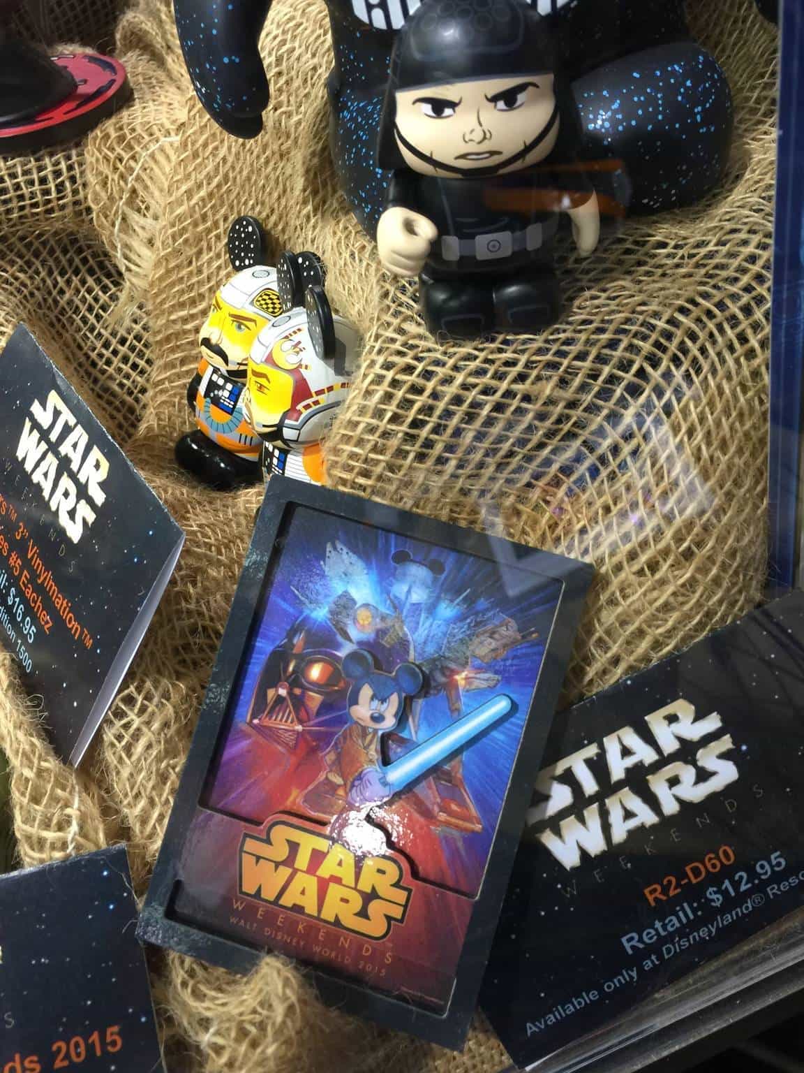 star wars celebration - weekends merchandis preview photo 24