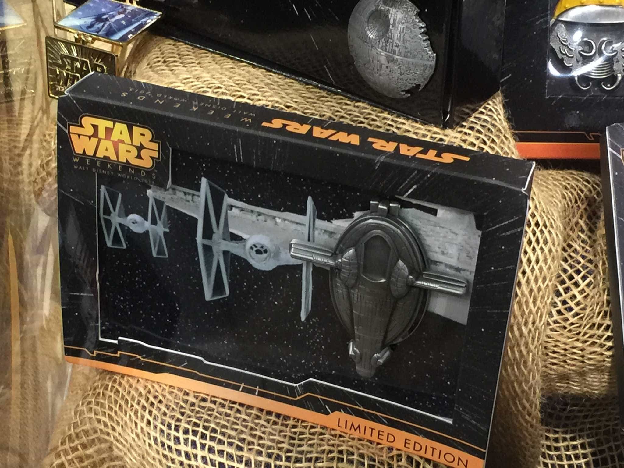 star wars celebration - weekends merchandis preview photo 3