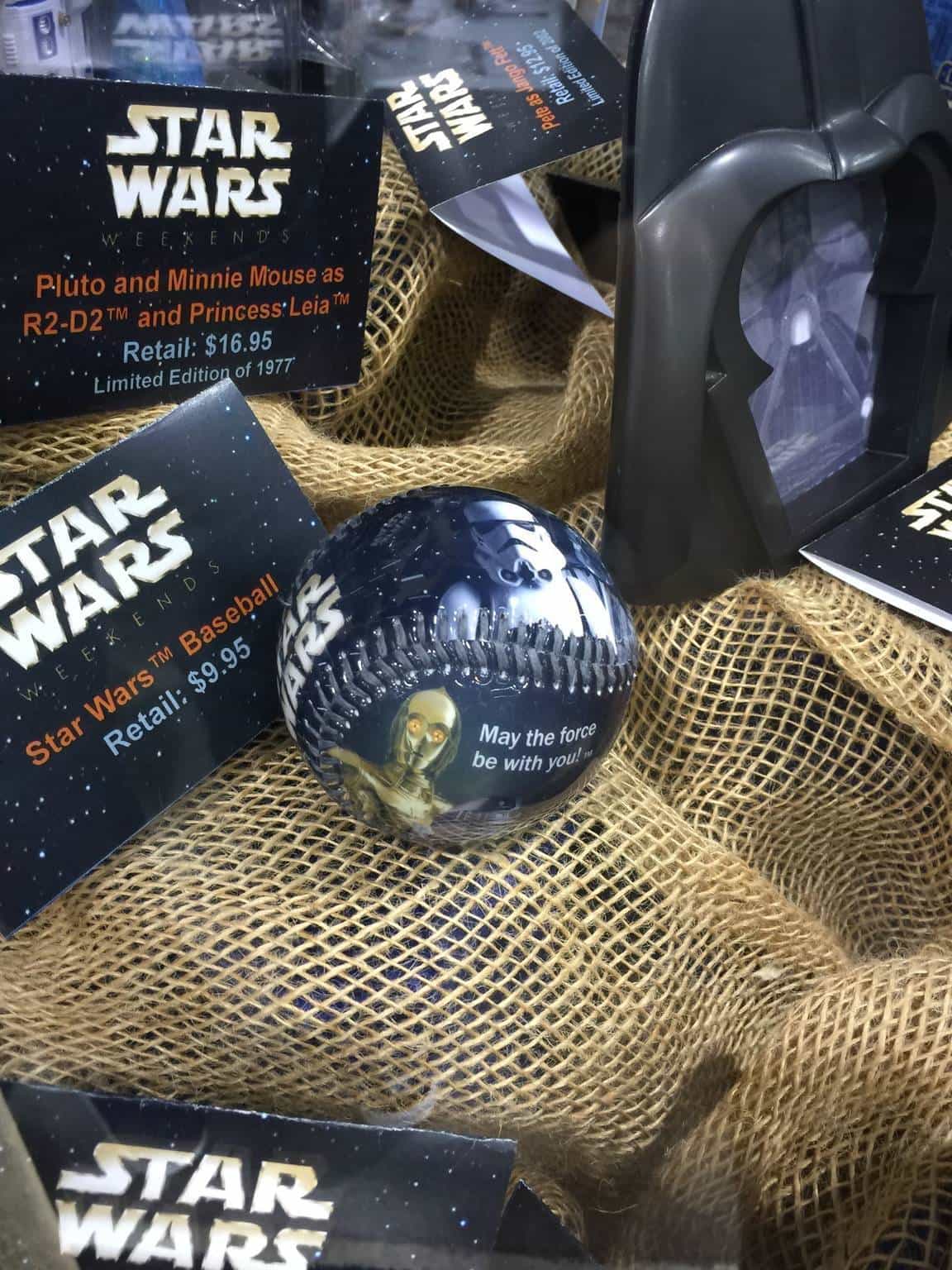 star wars celebration - weekends merchandis preview photo 5