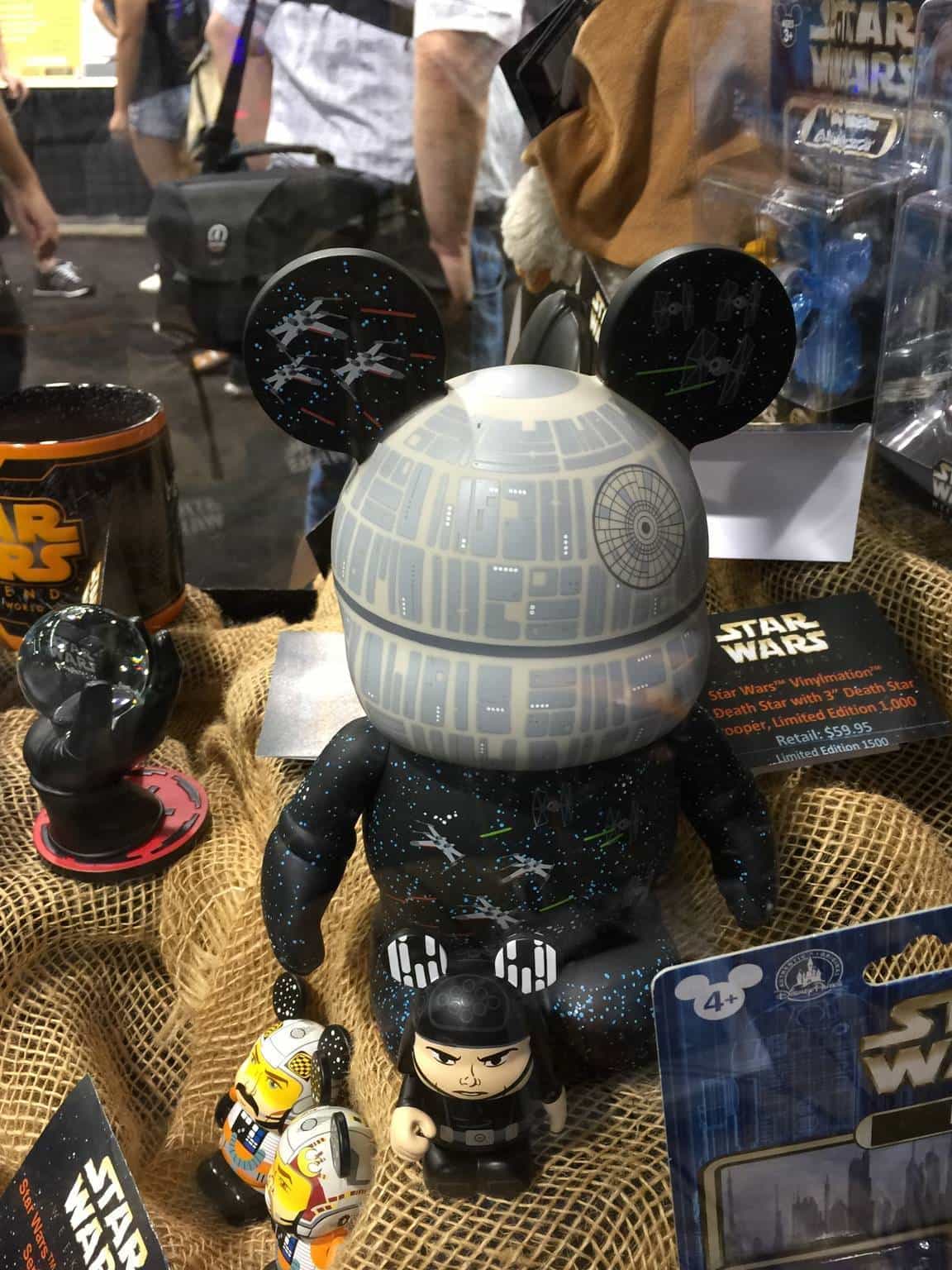 star wars celebration - weekends merchandis preview photo 6