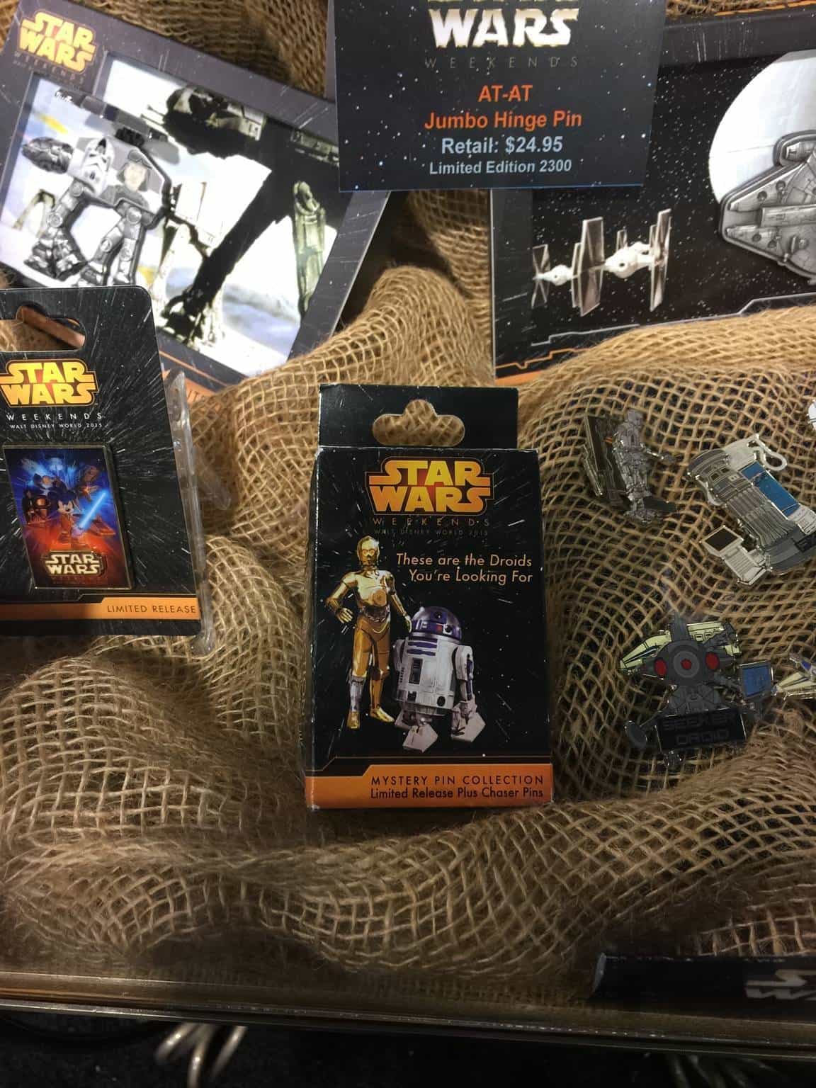 star wars celebration - weekends merchandis preview photo 7