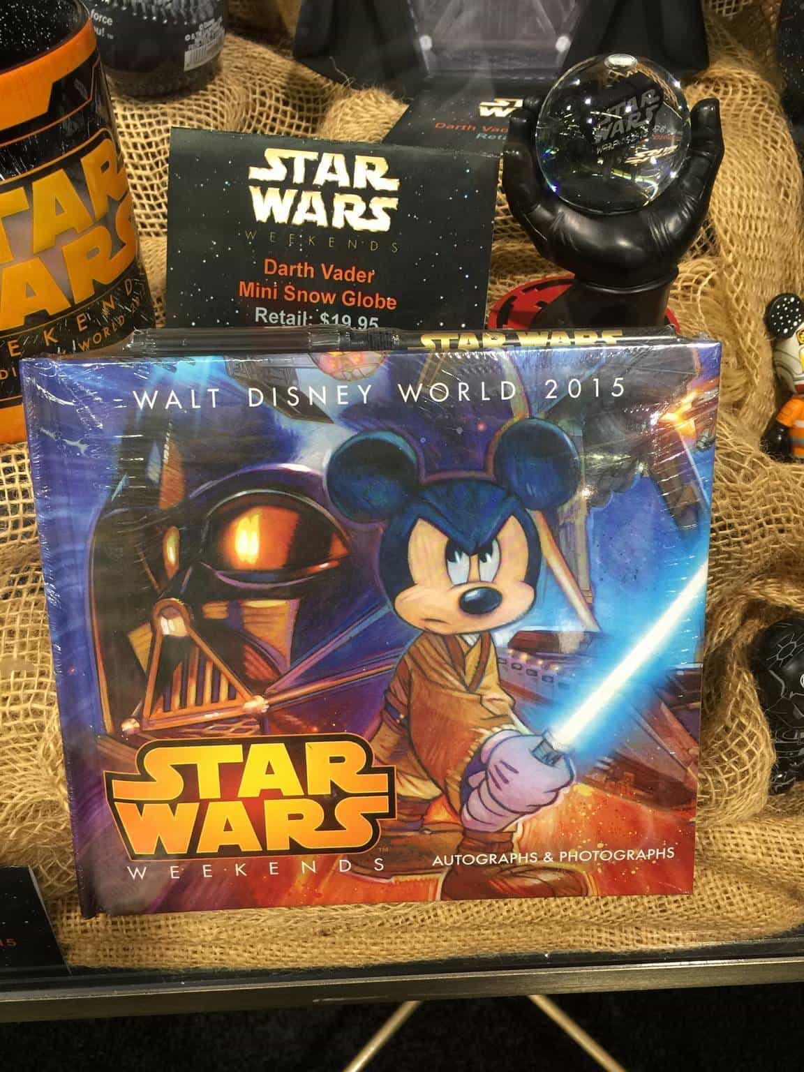 star wars celebration - weekends merchandis preview photo 8