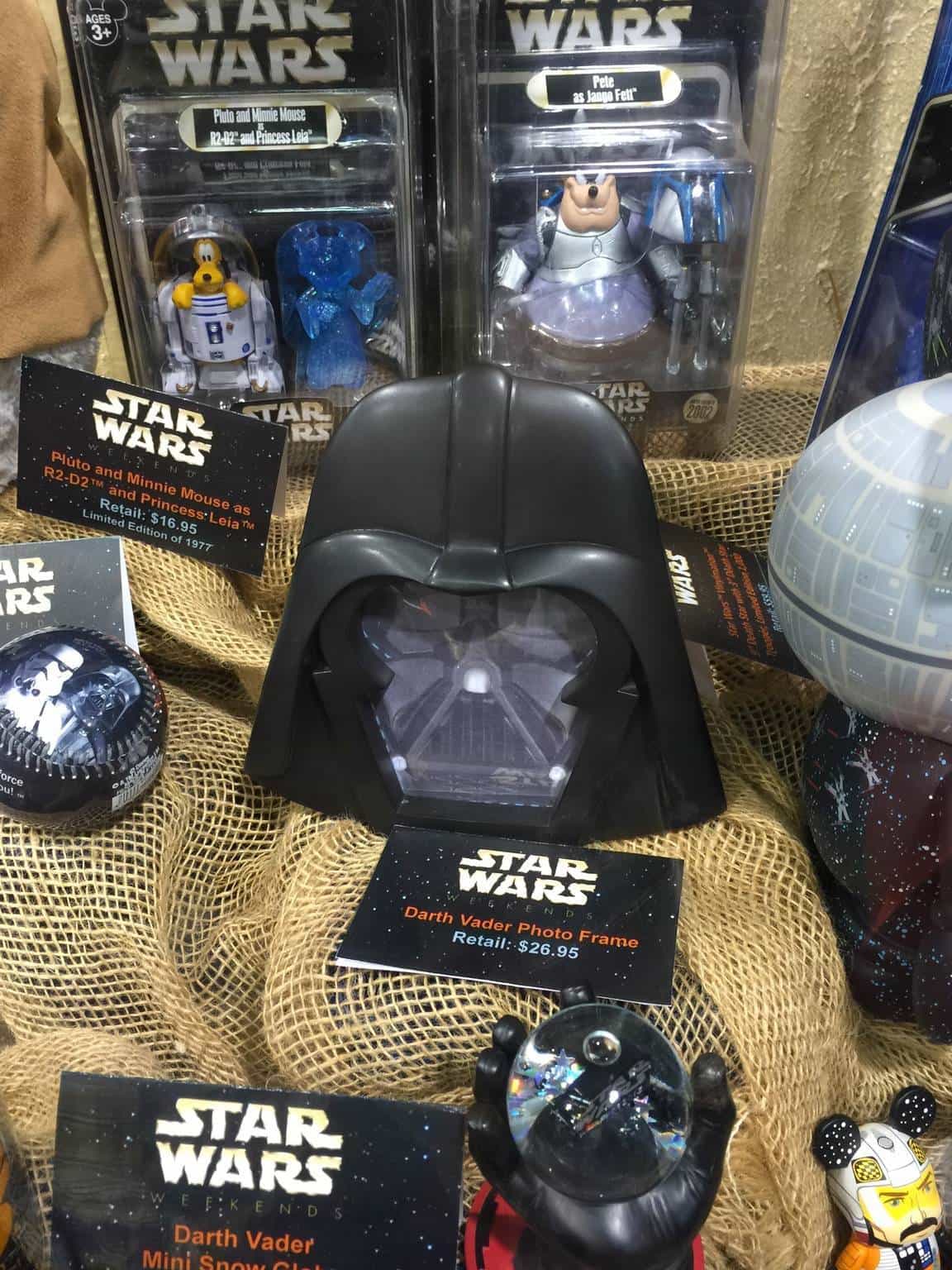 star wars celebration - weekends merchandis preview photo 9