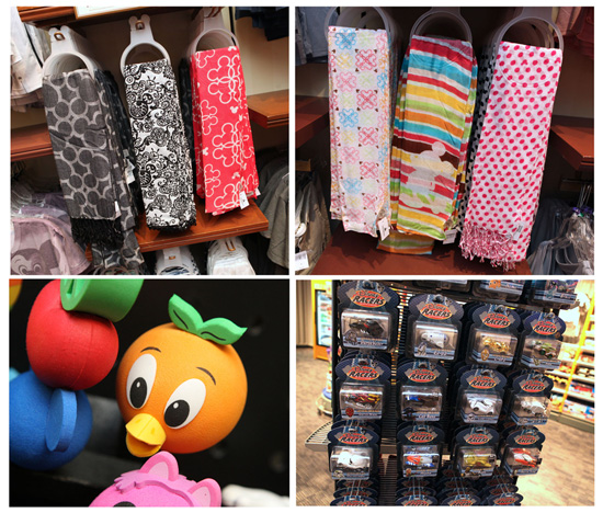 Disney Parks Holiday Shopping Deals Featuring Scarves “Disney